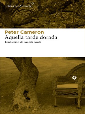 cover image of Aquella tarde dorada